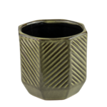 Osłonka ceramiczna SETH zielona DHG