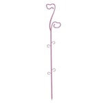 Podpórka do storczyka 59 cm PC różowa
