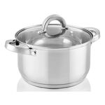 Garnek nierdzewny CLAUDE 24 cm 6,1 l