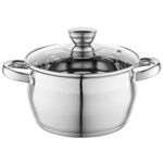 Garnek nierdzewny OLIVER 20 cm 3,4 l MG