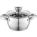 Garnek nierdzewny OLIVER 16 cm 1,8 l MG