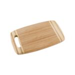 Deska kuchenna bambusowa ATTRAVERSO 28,5 x 17,5 x 1,8 cm mała