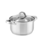 Garnek nierdzewny CLAUDE 14 cm 1,3 l