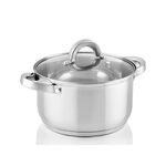 Garnek nierdzewny CLAUDE 18 cm 2,6 l