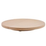 Deska obrotowa drewniana do serwowania FLORINA 30 cm