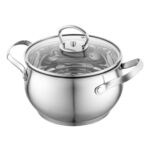 Garnek nierdzewny ALEX 16 cm 2,1 l