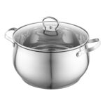 Garnek nierdzewny ALEX 24 cm 6,6 l