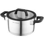Garnek nierdzewny CHEF 20 cm 3,5 l MG