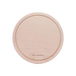 Deska kuchenna drewniania okrągła FLORINA 24 cm mała