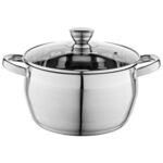 Garnek nierdzewny OLIVER 22 cm 4,8 l MG