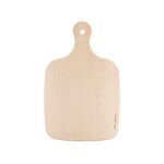 Deska kuchenna drewniana z rączką FLORINA 22 cm