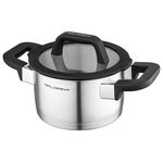 Garnek nierdzewny CHEF 16 cm 1,8 l MG
