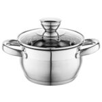 Garnek nierdzewny OLIVER 14 cm 1,3 l MG
