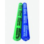 Folia ogrodnicza 33 x 6 m UV niebieska