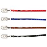 Obroża dla zwierząt 45 cm mix kolorów