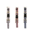 Obroża dla psa 36 cm mix kolorów