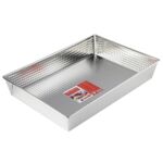 Blacha do pieczenia 36 x 25 x 6 cm FLORINA