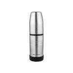 Termos nierdzewny BULLET 600 ml 2w1