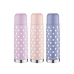 Termos nierdzewny DOTS 500 ml mix