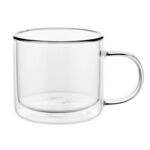 Kubki termiczne z uchem MALACHIT małe 300 ml 2 szt.