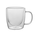 Szklanki termiczne MALACHIT 400 ml z uchem 2 szt.