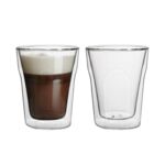 Szklanki termiczne MALACHIT cube 240 ml 2 szt.