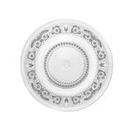 Talerz szklany ROZALIA 25,5 cm