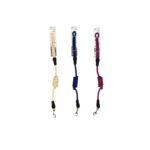 Smycz 120 cm mix kolorów ZL00099