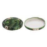 Nakrętki duże 6-zaczepowe 10 szt. ogórki