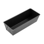 Keksówka kopertowa 35 x 12 x 8 cm czarna FLORINA