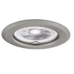 Oprawa sufitowa punktowa ARGUS CT2114 10 W stała chrom matowy