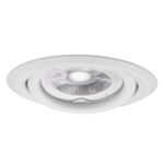 Oprawa sufitowa punktowa ARGUS CT2115 10 W ruchoma biała