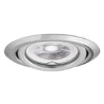 Oprawa sufitowa punktowa ARGUS CT2115 10 W ruchoma chrom