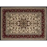 Dywan SAMIR 200 x 300 cm kremowy