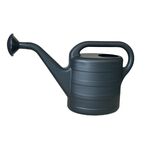 Konewka 10 l grafitowa