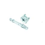 Mimośród 15 x 12,5 z trzpieniem 6,1 x 30 ANDPOL