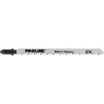 Brzeszczot do wyrzynarki drewno 75 x 100 6 tpi - 4,0 mm b 5 szt. Proline