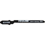 Brzeszczot do wyrzynarki drewno 50 x 75 12 tpi - 2,00 mm b&d 5 szt. Proline