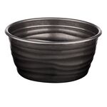 Miska Fala 23 cm grafit