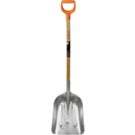 Szufla do śniegu i ziarna 128 cm Fiskars