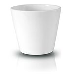 Osłonka ceramiczna biała 10 cm