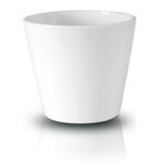 Osłonka ceramiczna biała 15 cm