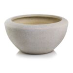 Donica z włókna ceramicznego misa 50 cm