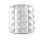 Osłonka ceramiczna biała 15 cm