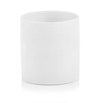 Osłonka ceramiczna biała 16 cm