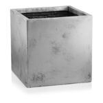 Donica z włókna ceramicznego kwadrat 50 cm