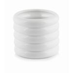Osłonka ceramiczna biała 15 cm