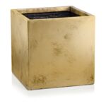 Donica z włókna ceramicznego kwadrat 31 cm