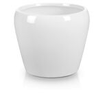 Osłonka ceramiczna biała 18 cm