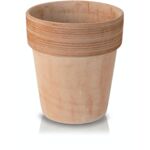 Donica Vaso Alto Griffe 35 cm terakota